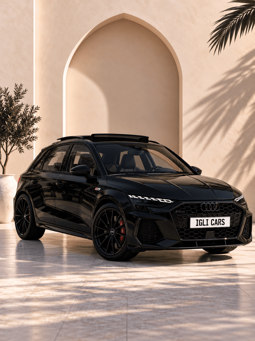 Audi A3 S-Line