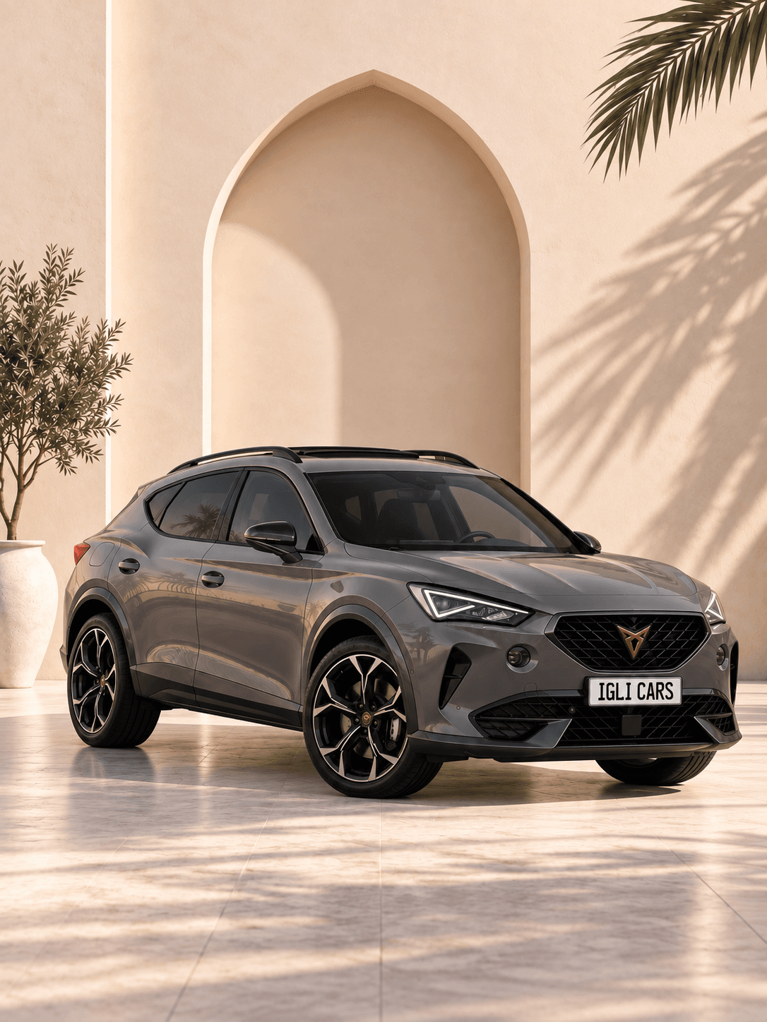 Cupra Formentor