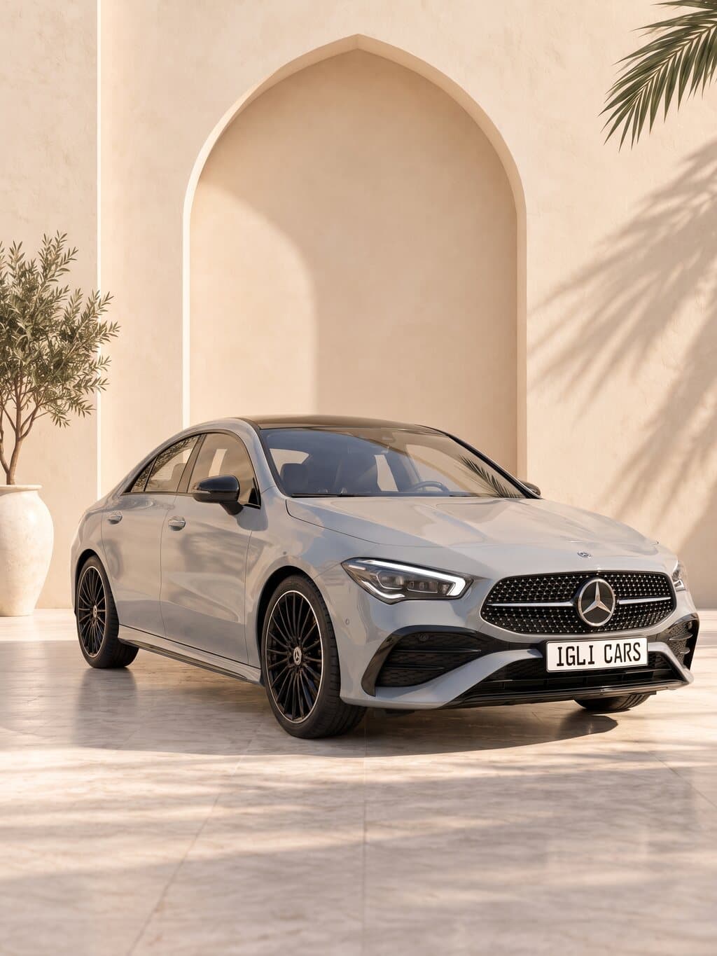 Mercedes-Benz CLA