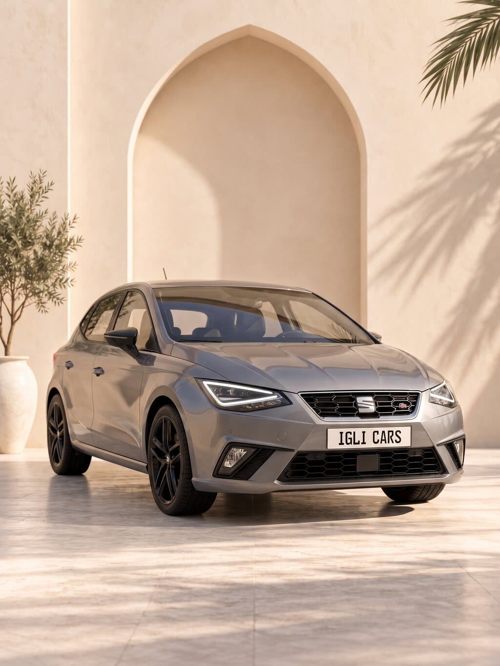 Seat Ibiza FR