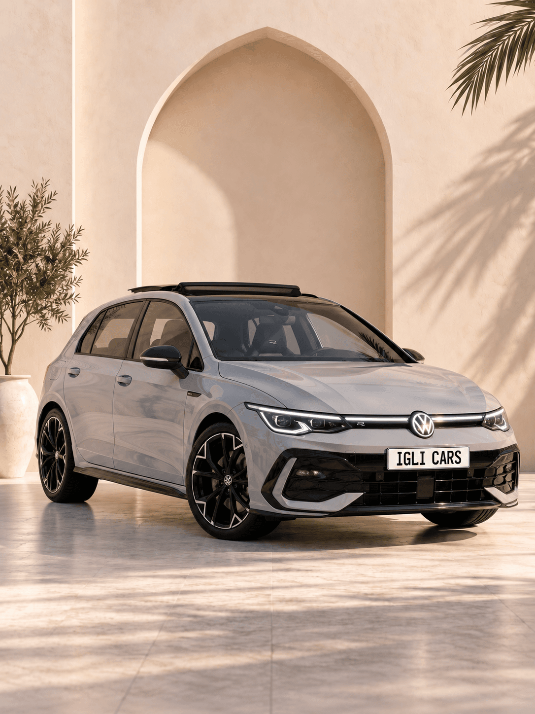 Volkswagen Golf 8.5 R-Line