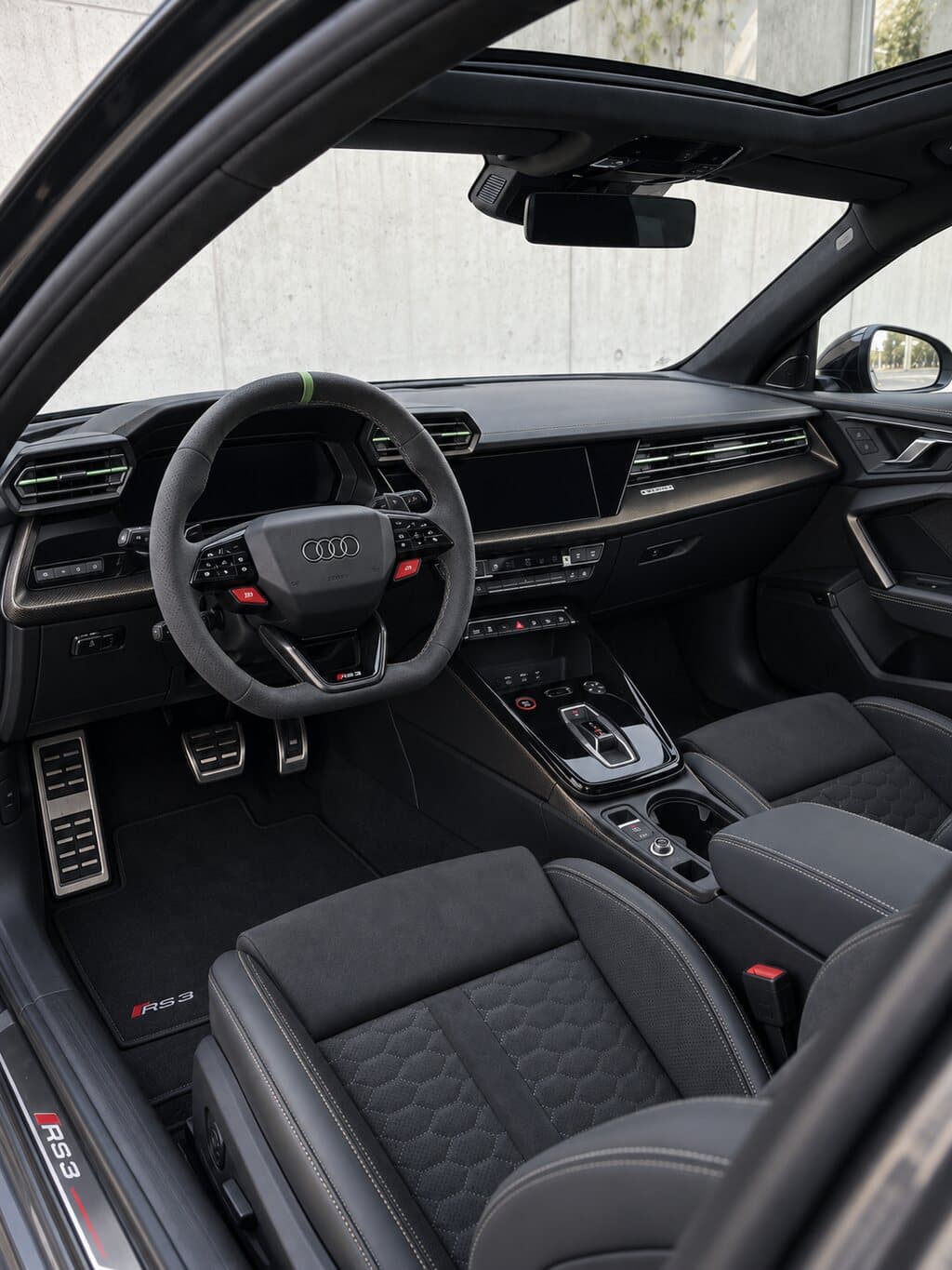 Audi RS 3 Sportback — 4