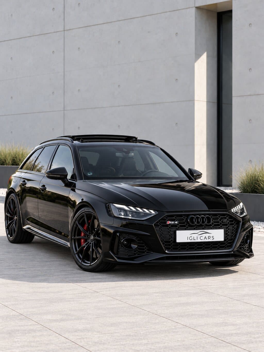 Audi RS4 Avant