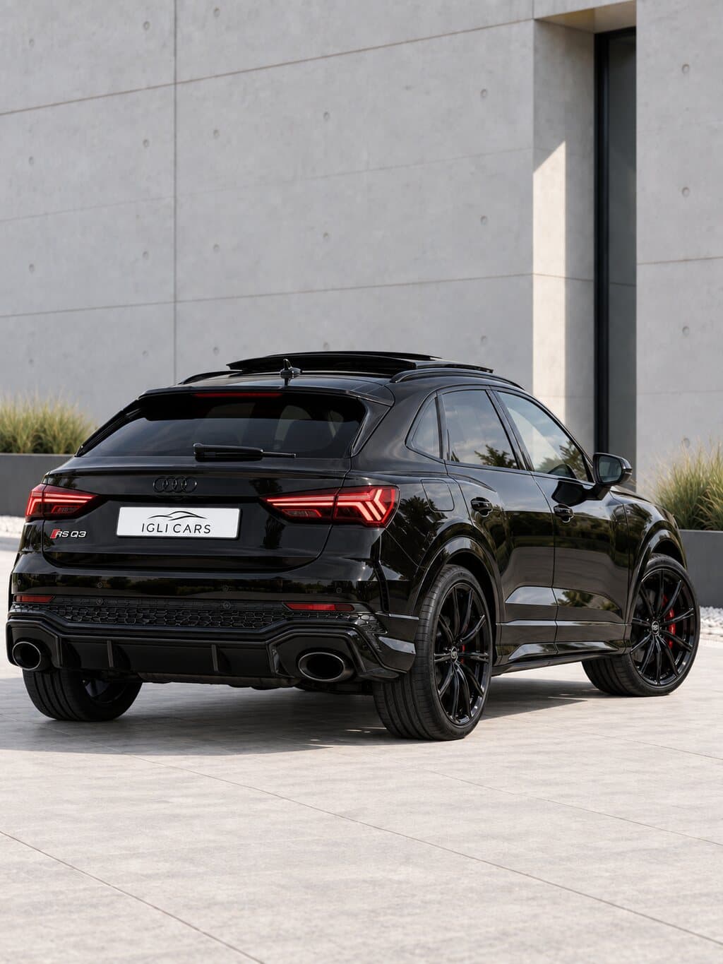 Audi RS Q3 — 3