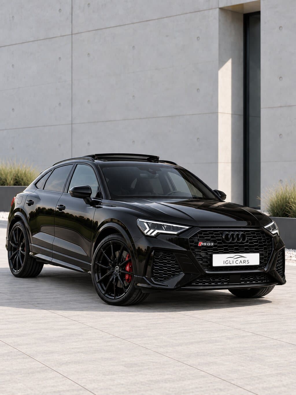 Audi RS Q3