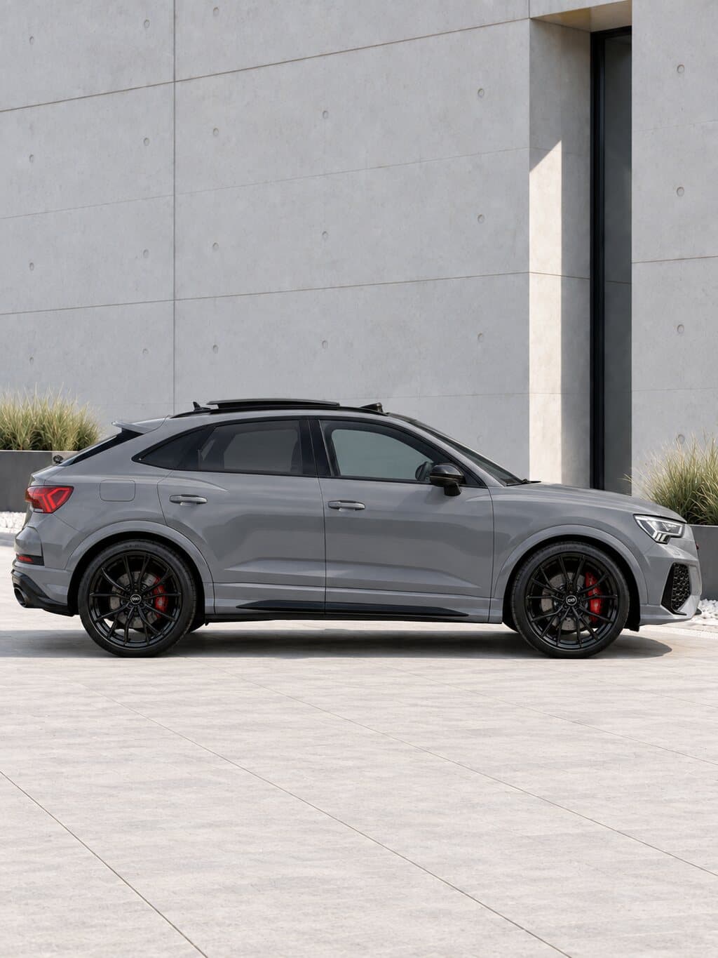 Audi RS Q3 Nardo Grijs — 2