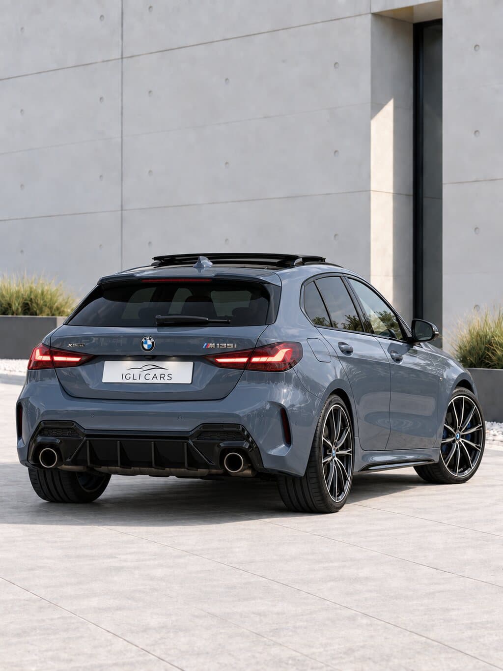 BMW M135i xDrive — 3
