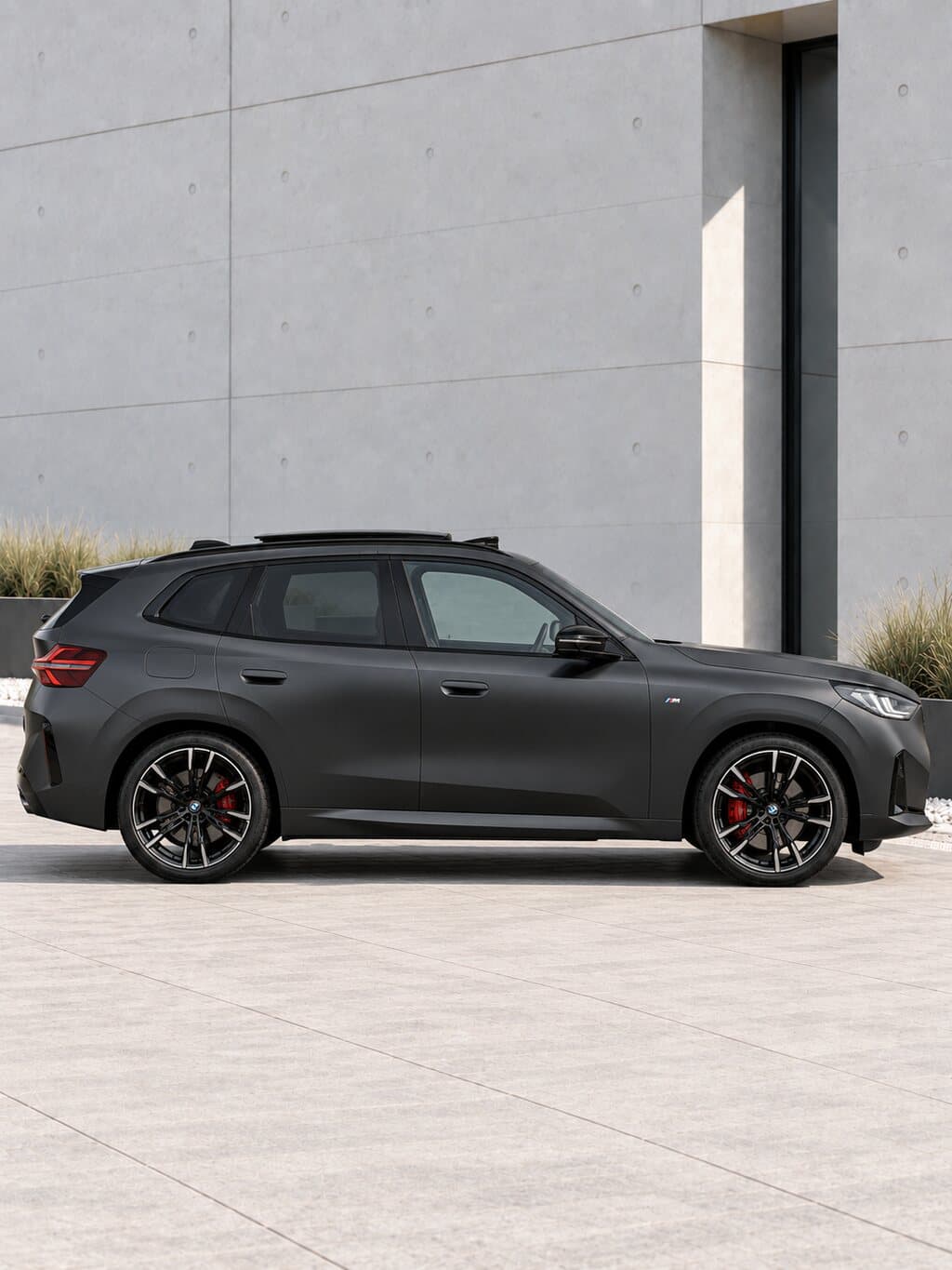 BMW X3 M50 — 2