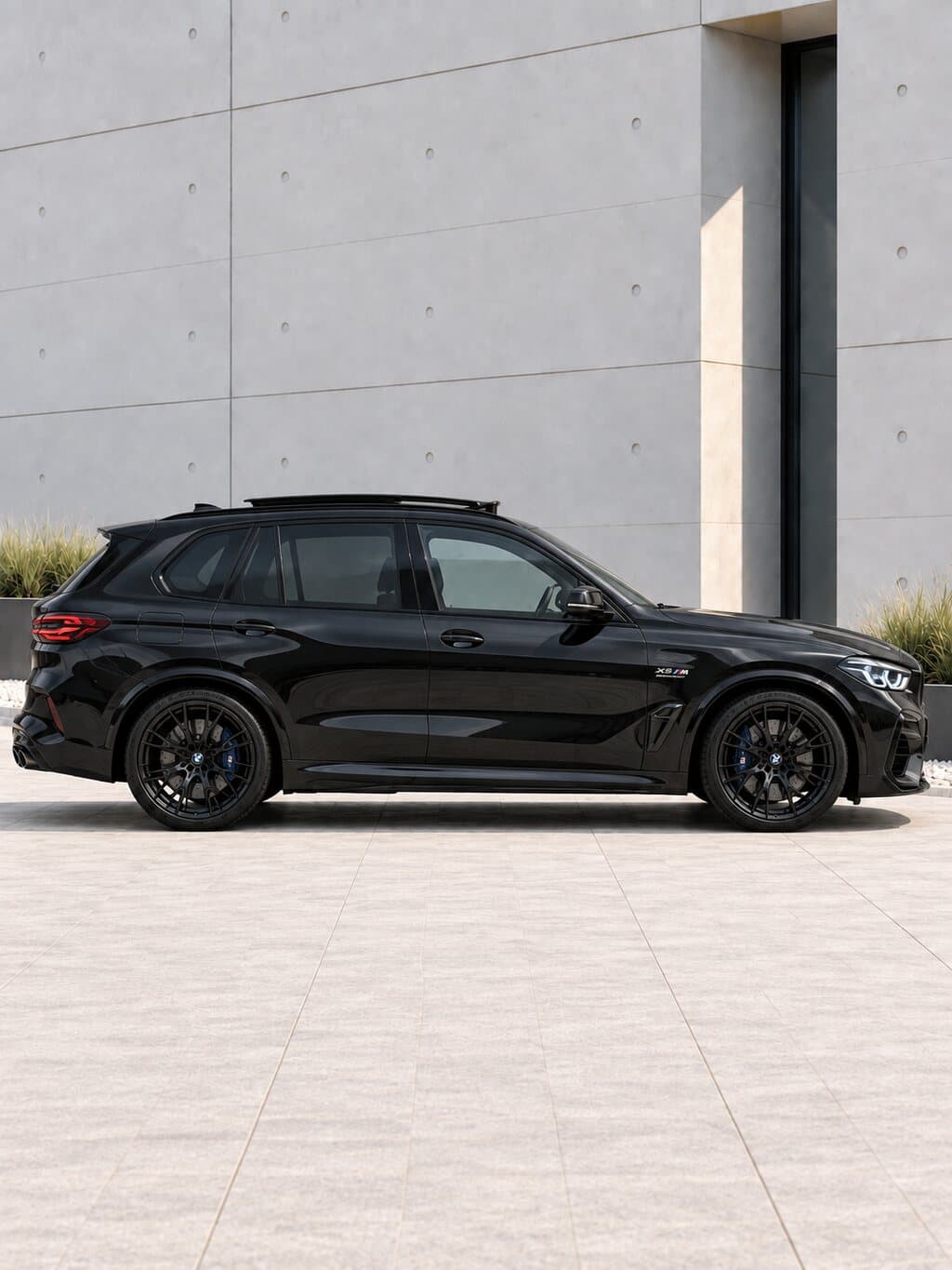 BMW X5 M Competition — 2