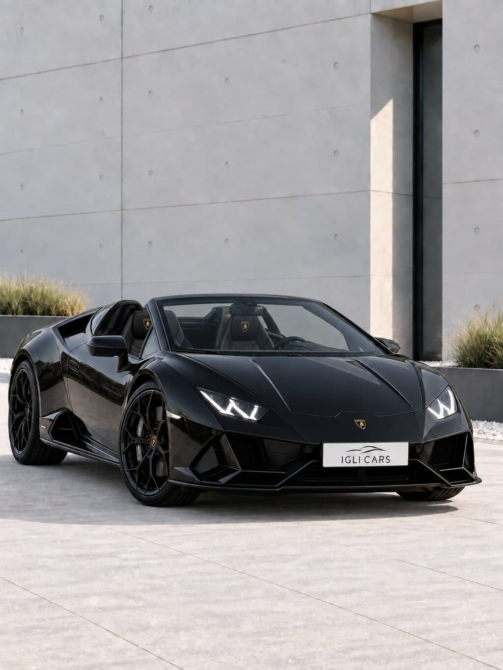 Lamborghini Huracán Cabrio