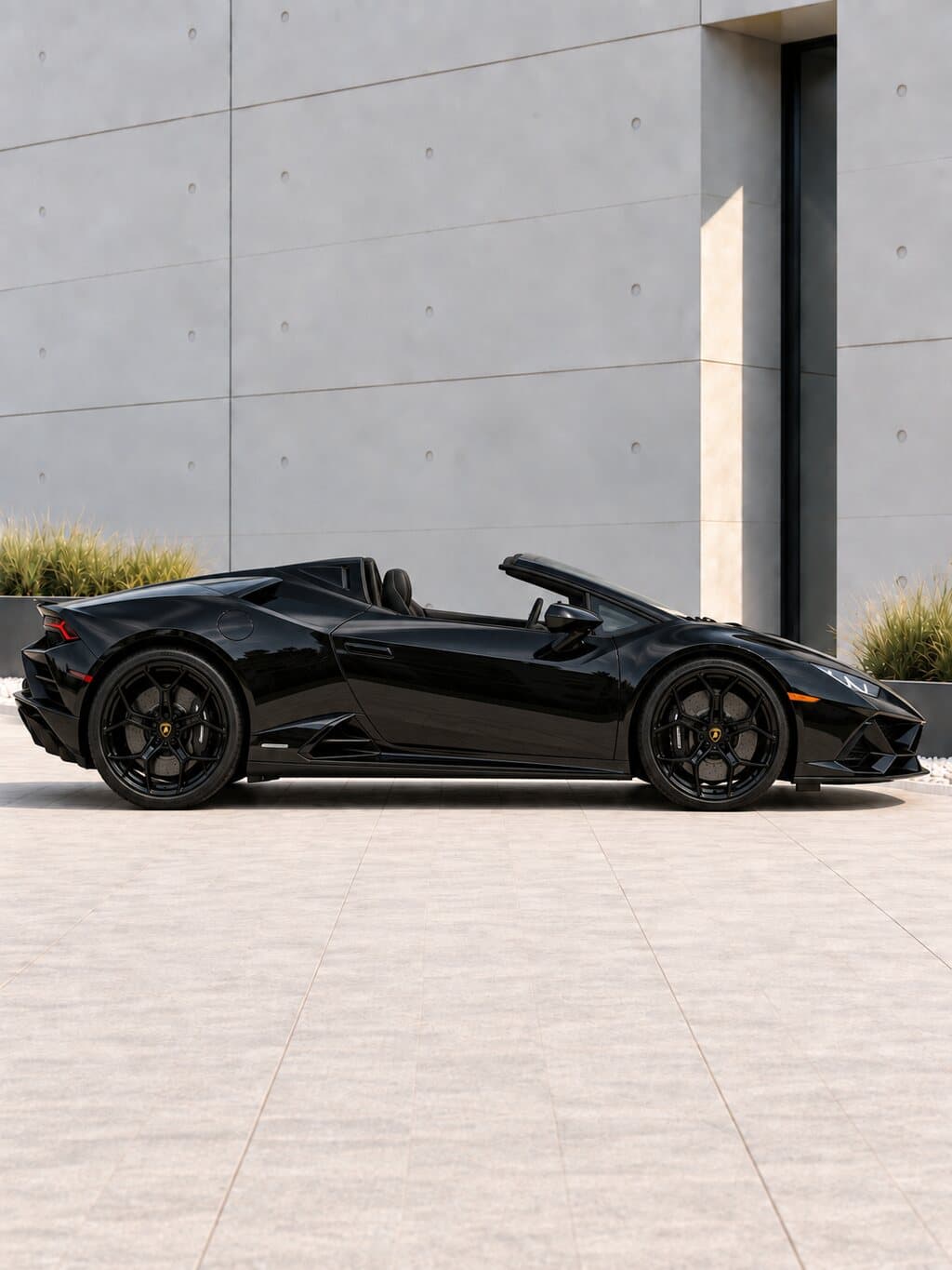 Lamborghini Huracán Cabrio — 2