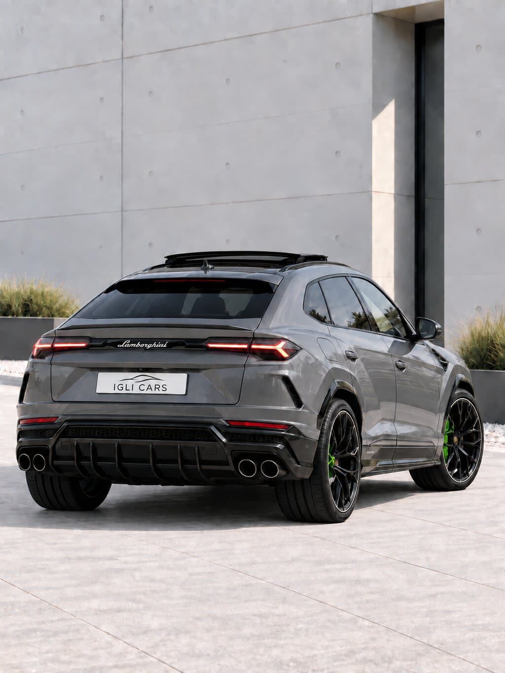 Lamborghini Urus S — 3