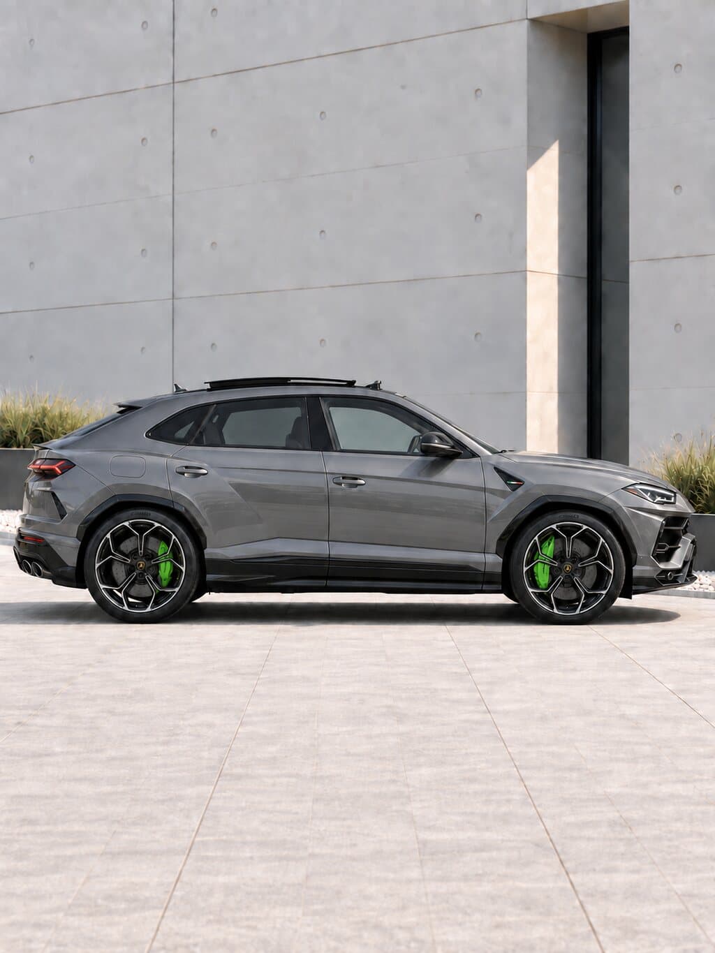 Lamborghini Urus S — 2