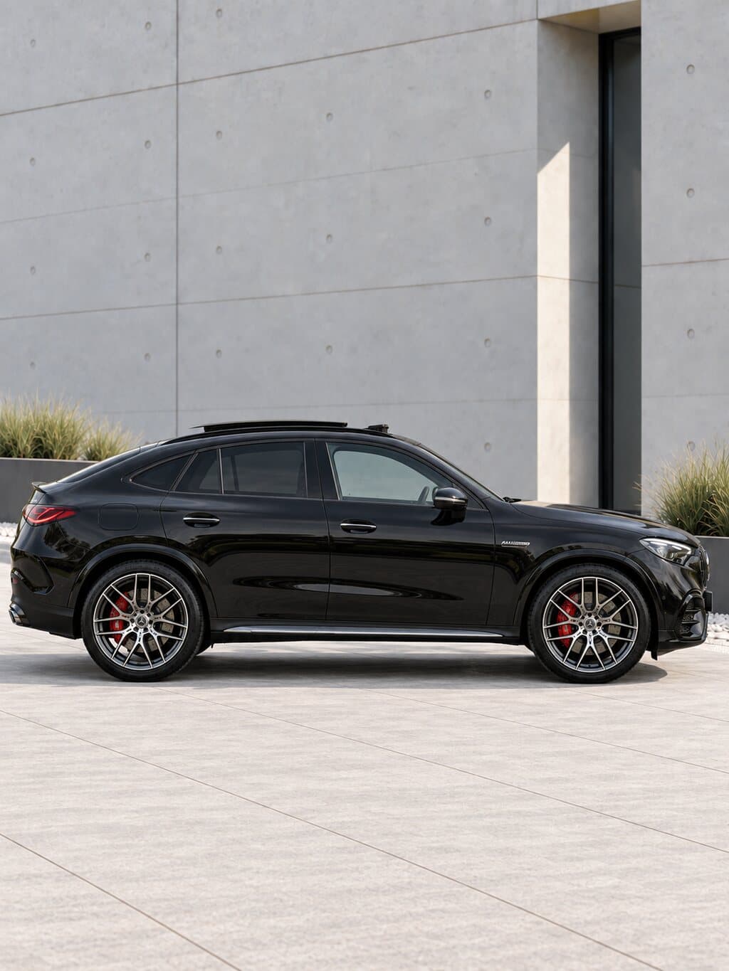 Mercedes-AMG GLC 63 S E Performance — 2