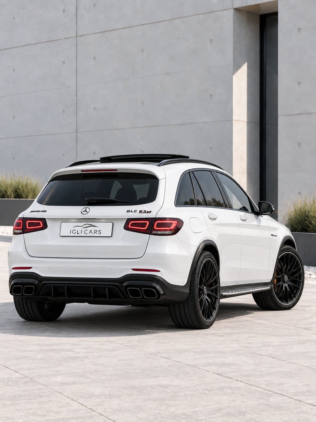 Mercedes-AMG GLC 63 S — 3