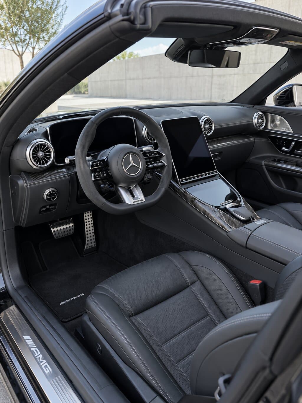 Mercedes-AMG SL 63 — 4