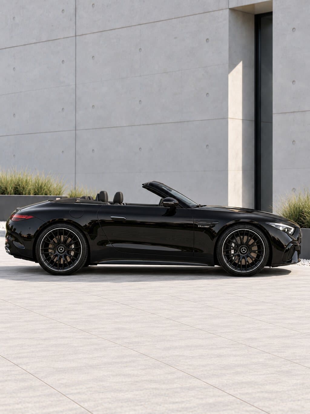 Mercedes-AMG SL 63 — 2