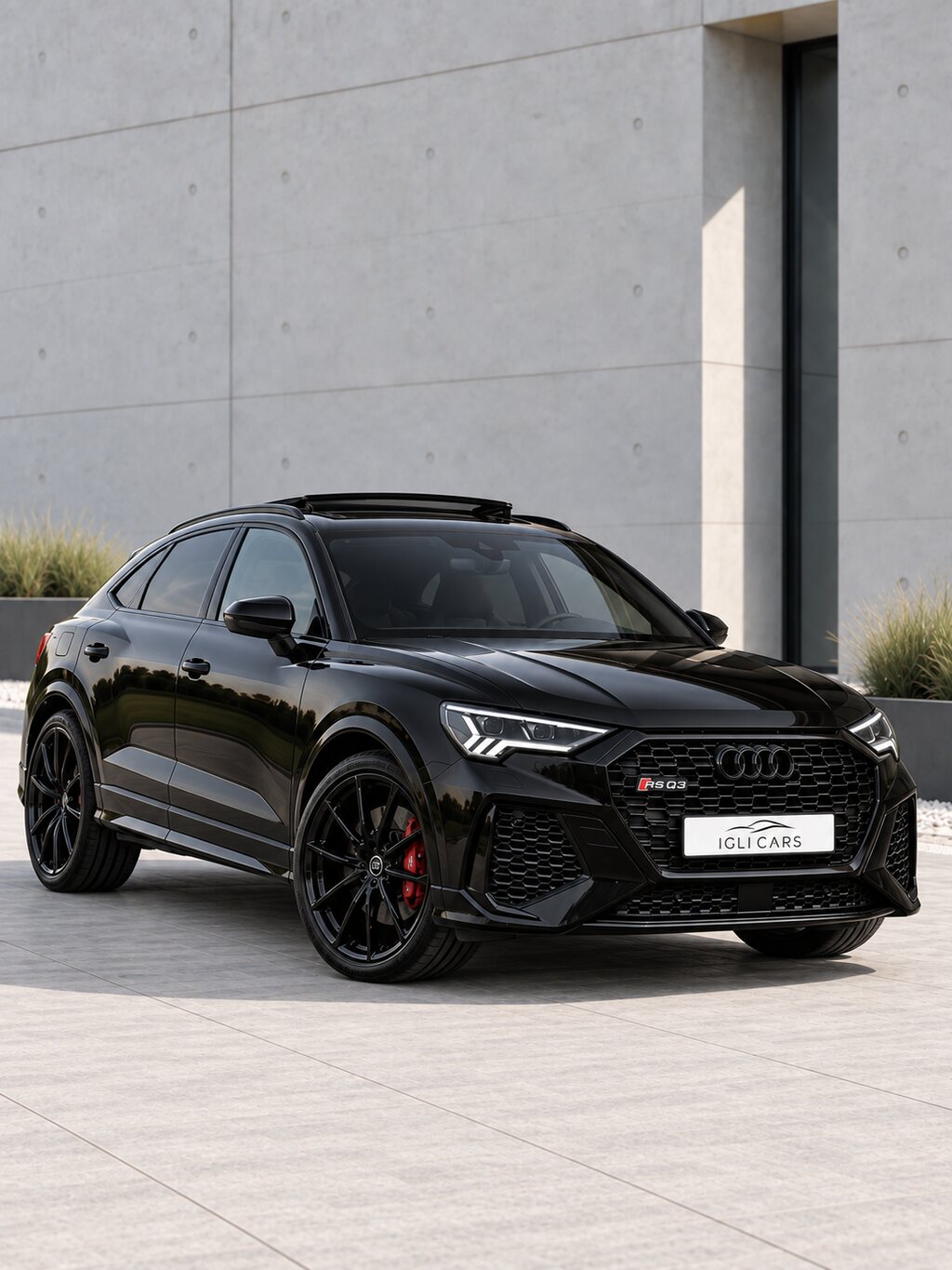 Audi RS Q3